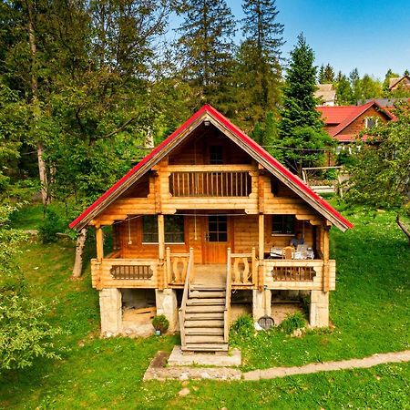 Микулин Хутірець Mykulychyn Buitenkant foto