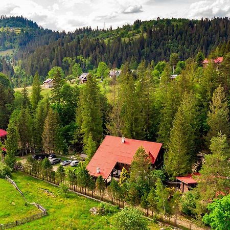 Микулин Хутірець Mykulychyn Buitenkant foto