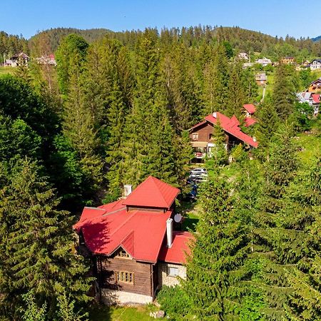 Микулин Хутірець Mykulychyn Buitenkant foto