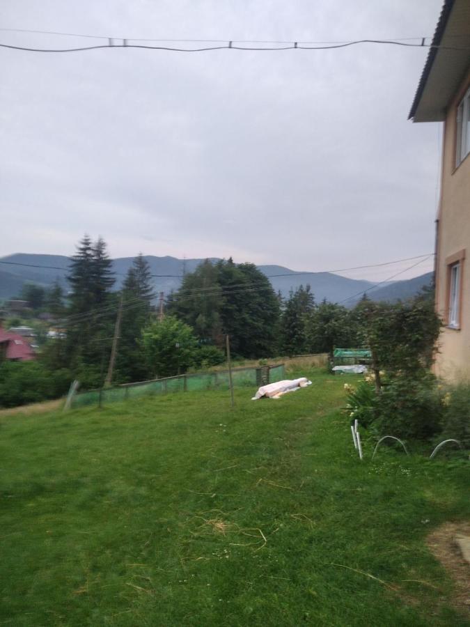 Микулин Хутірець Mykulychyn Buitenkant foto